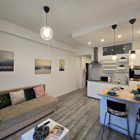 Carina Apartment Budapest Eksteriør billede