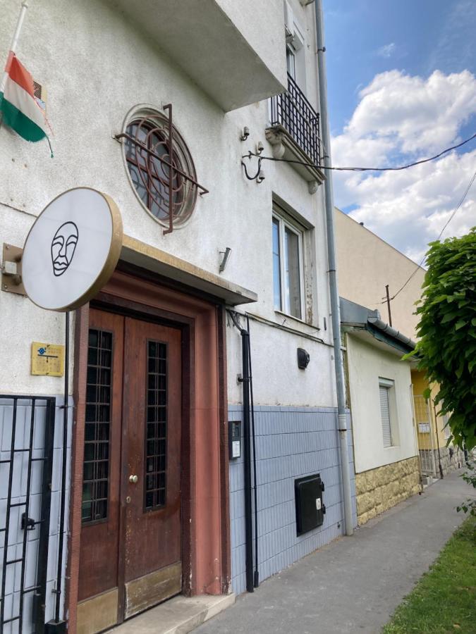 Carina Apartment Budapest Eksteriør billede