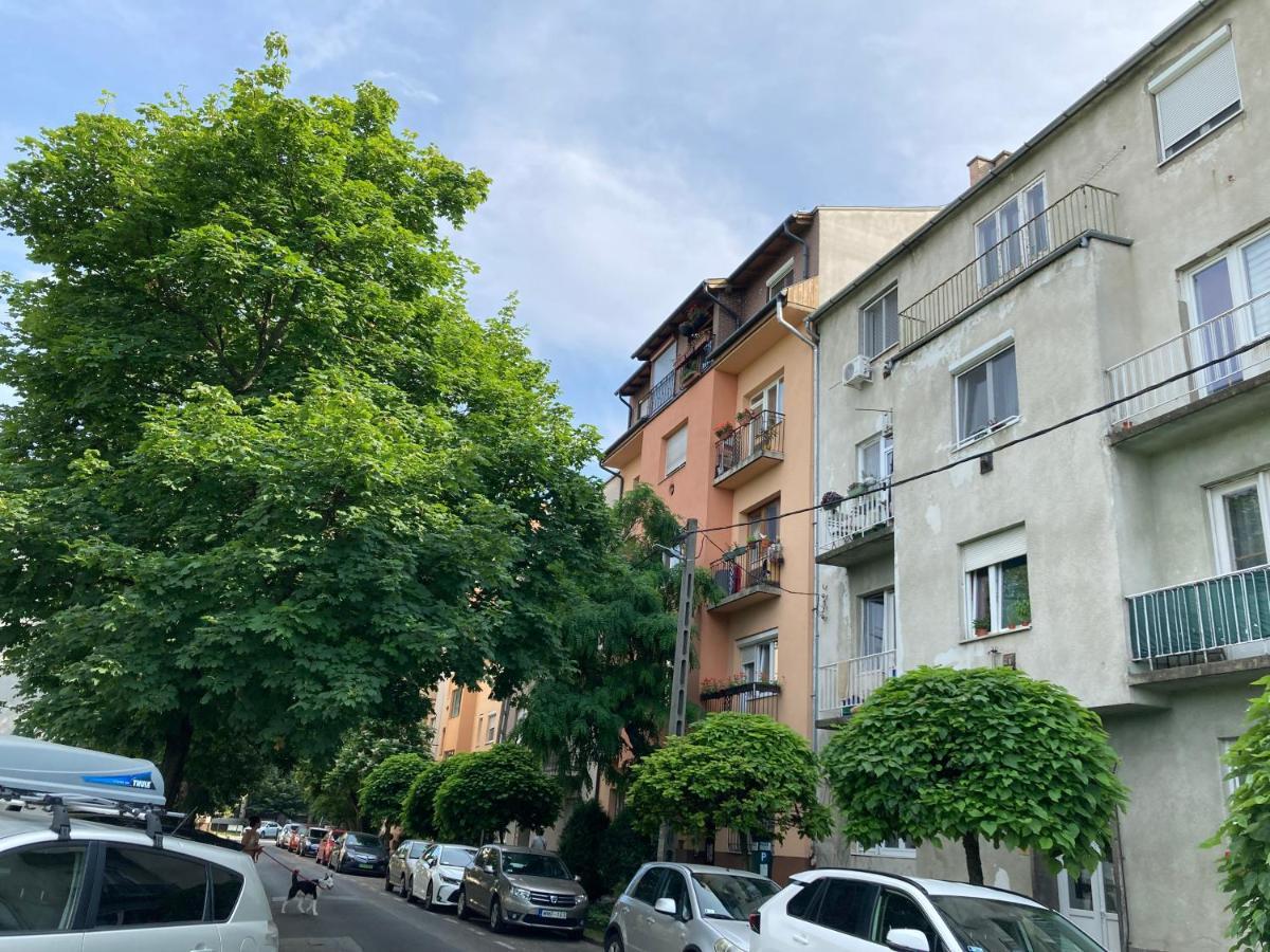 Carina Apartment Budapest Eksteriør billede