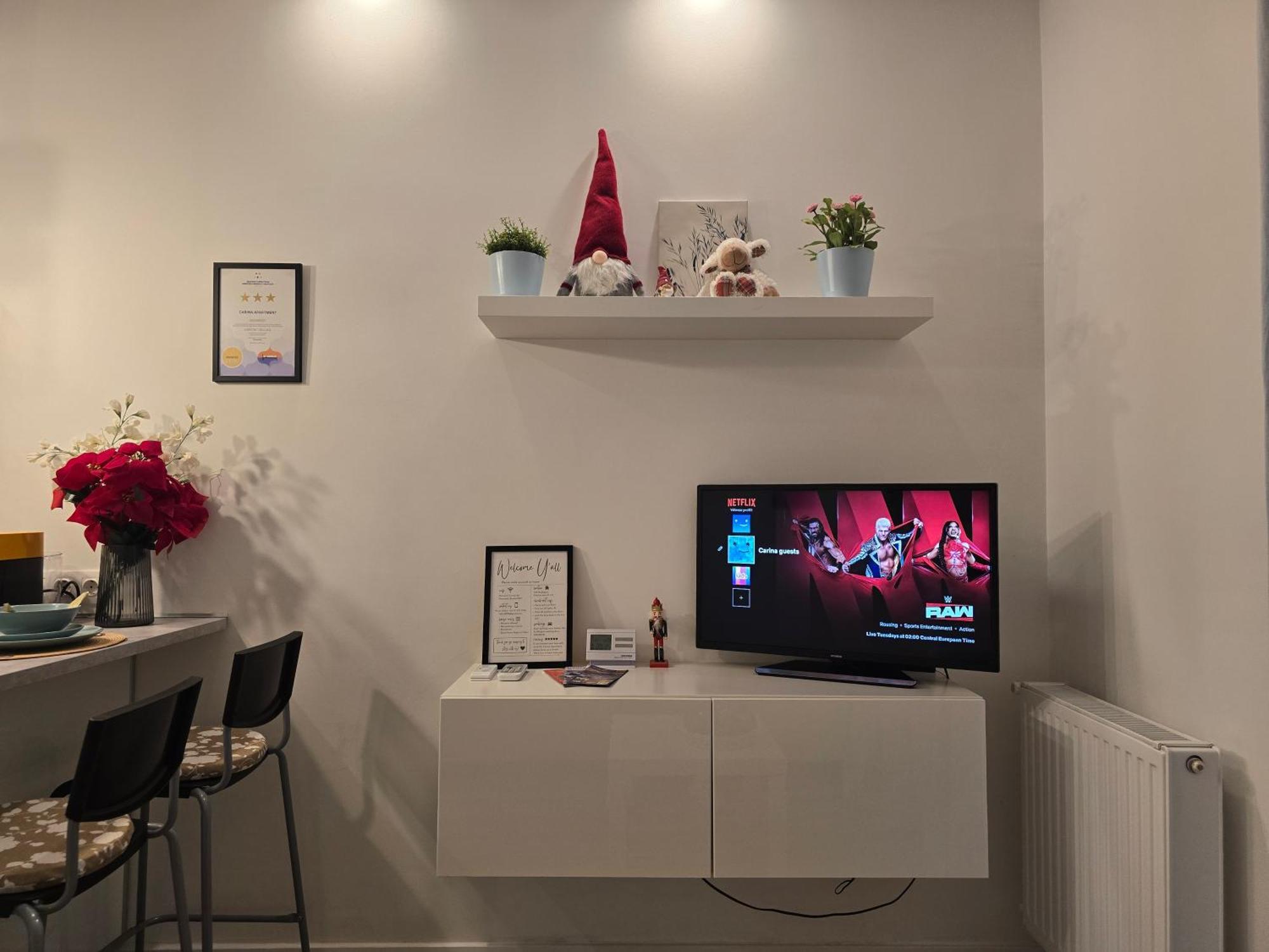 Carina Apartment Budapest Eksteriør billede