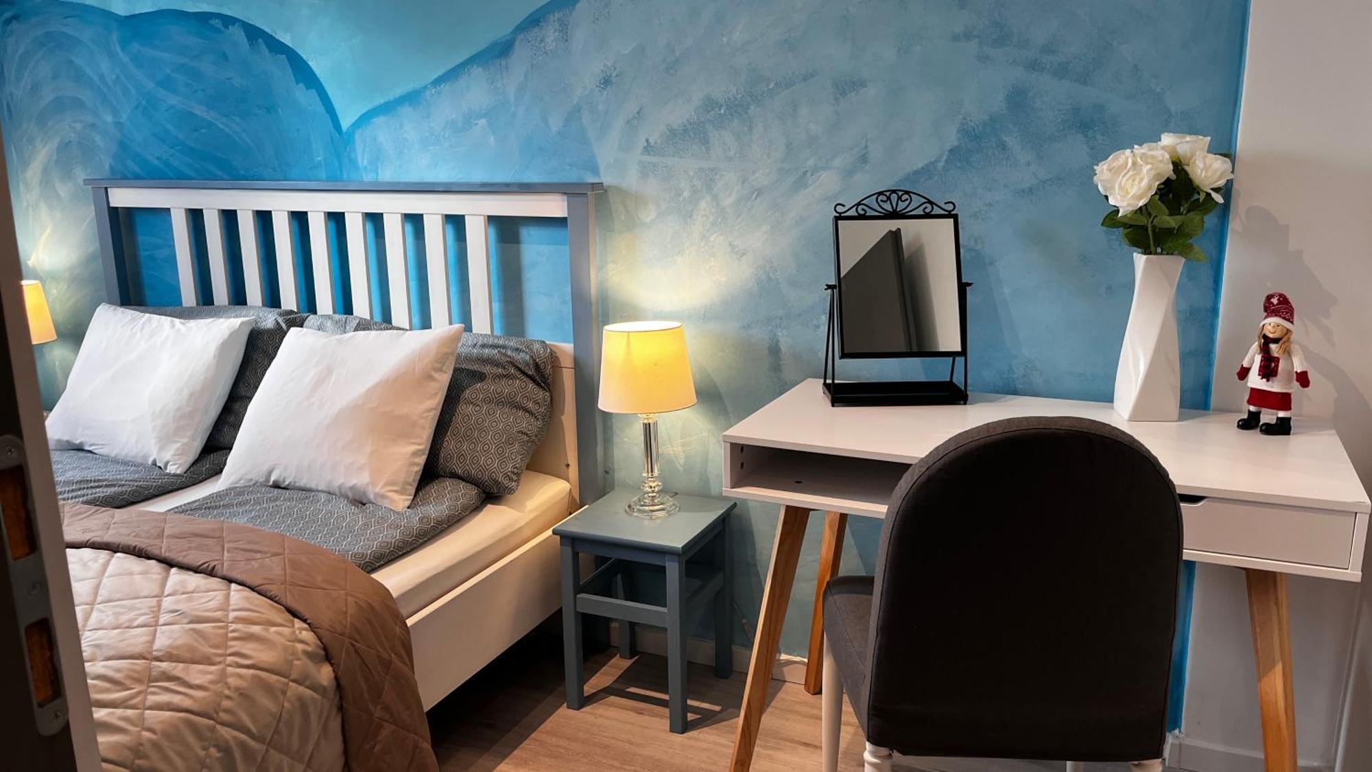 Carina Apartment Budapest Eksteriør billede