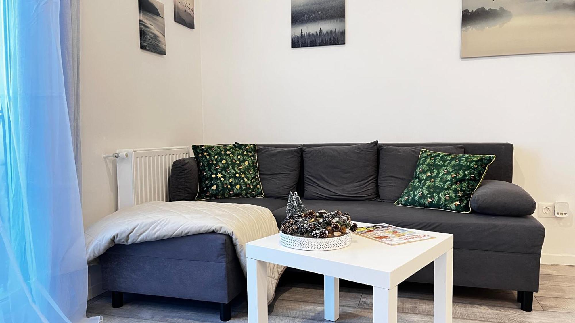 Carina Apartment Budapest Eksteriør billede