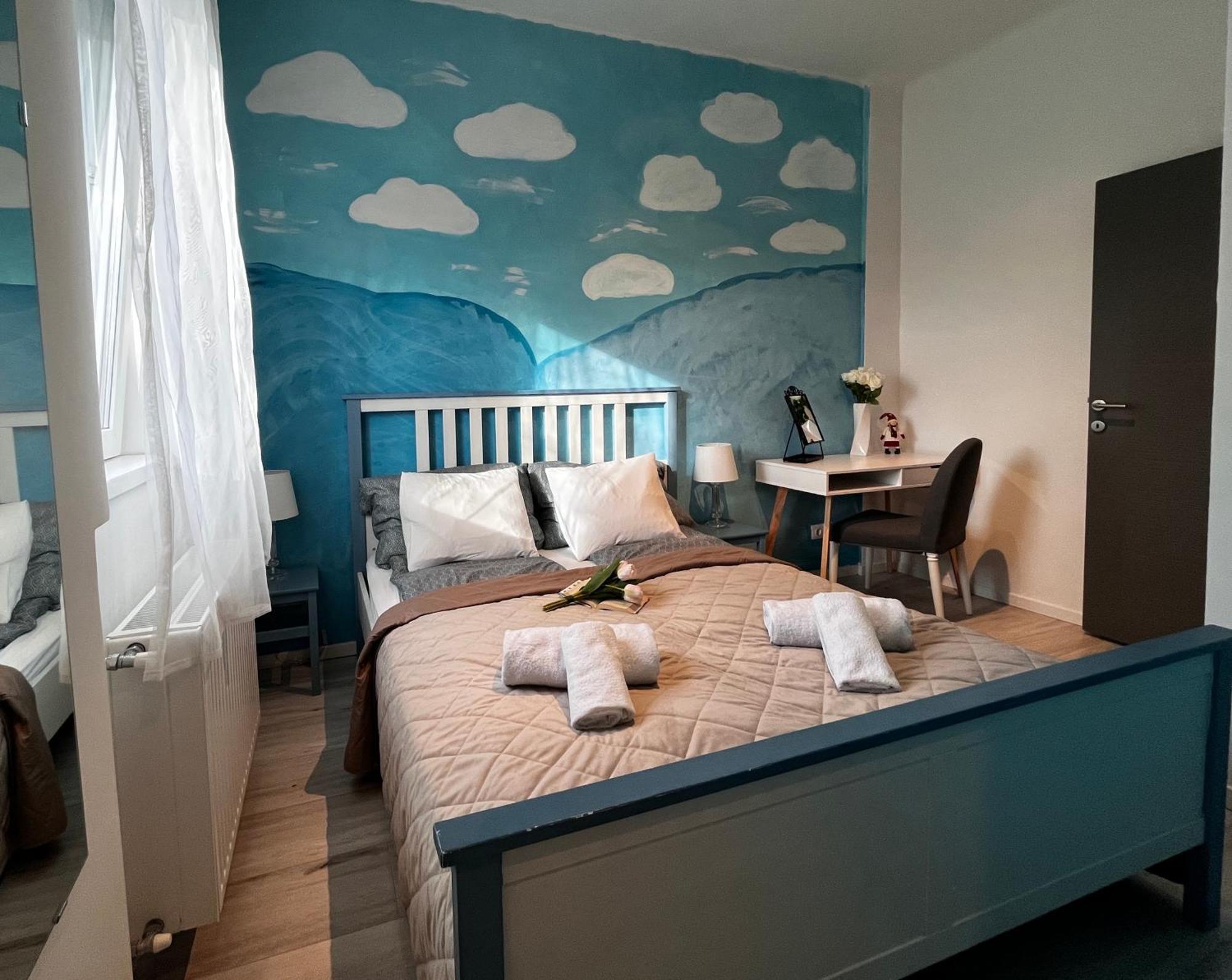 Carina Apartment Budapest Eksteriør billede