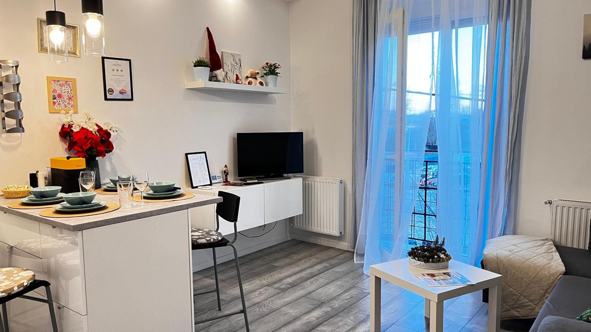 Carina Apartment Budapest Eksteriør billede