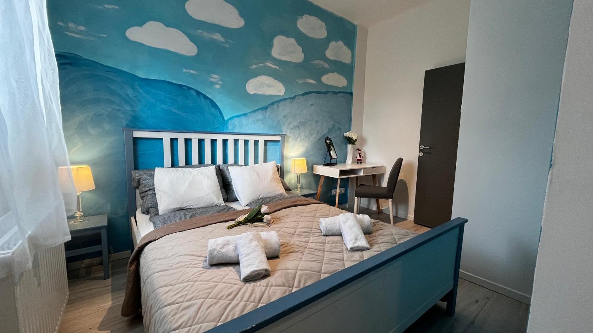 Carina Apartment Budapest Eksteriør billede