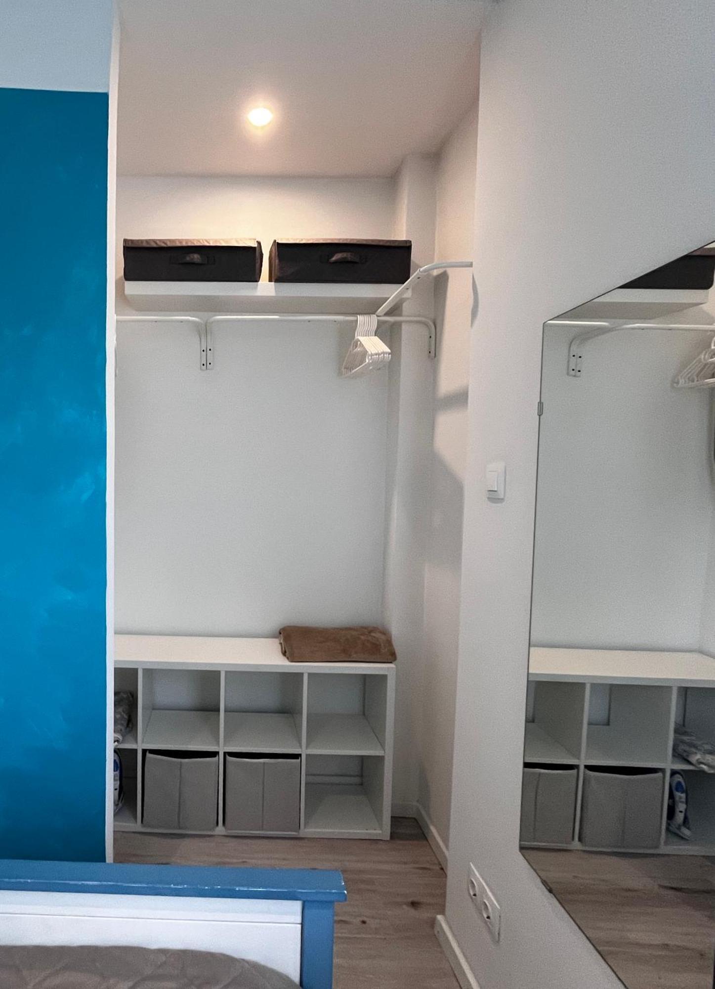 Carina Apartment Budapest Eksteriør billede