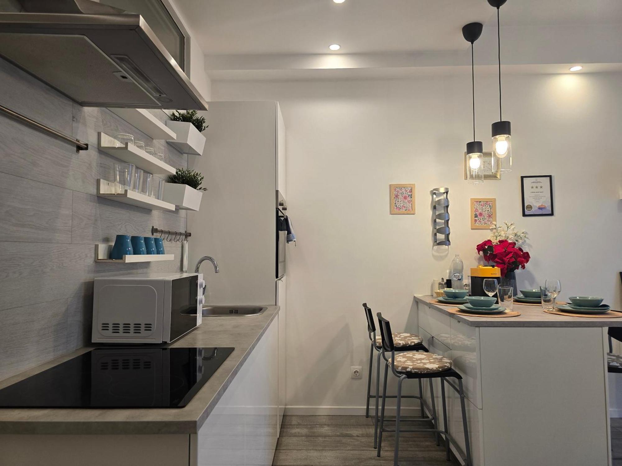 Carina Apartment Budapest Eksteriør billede