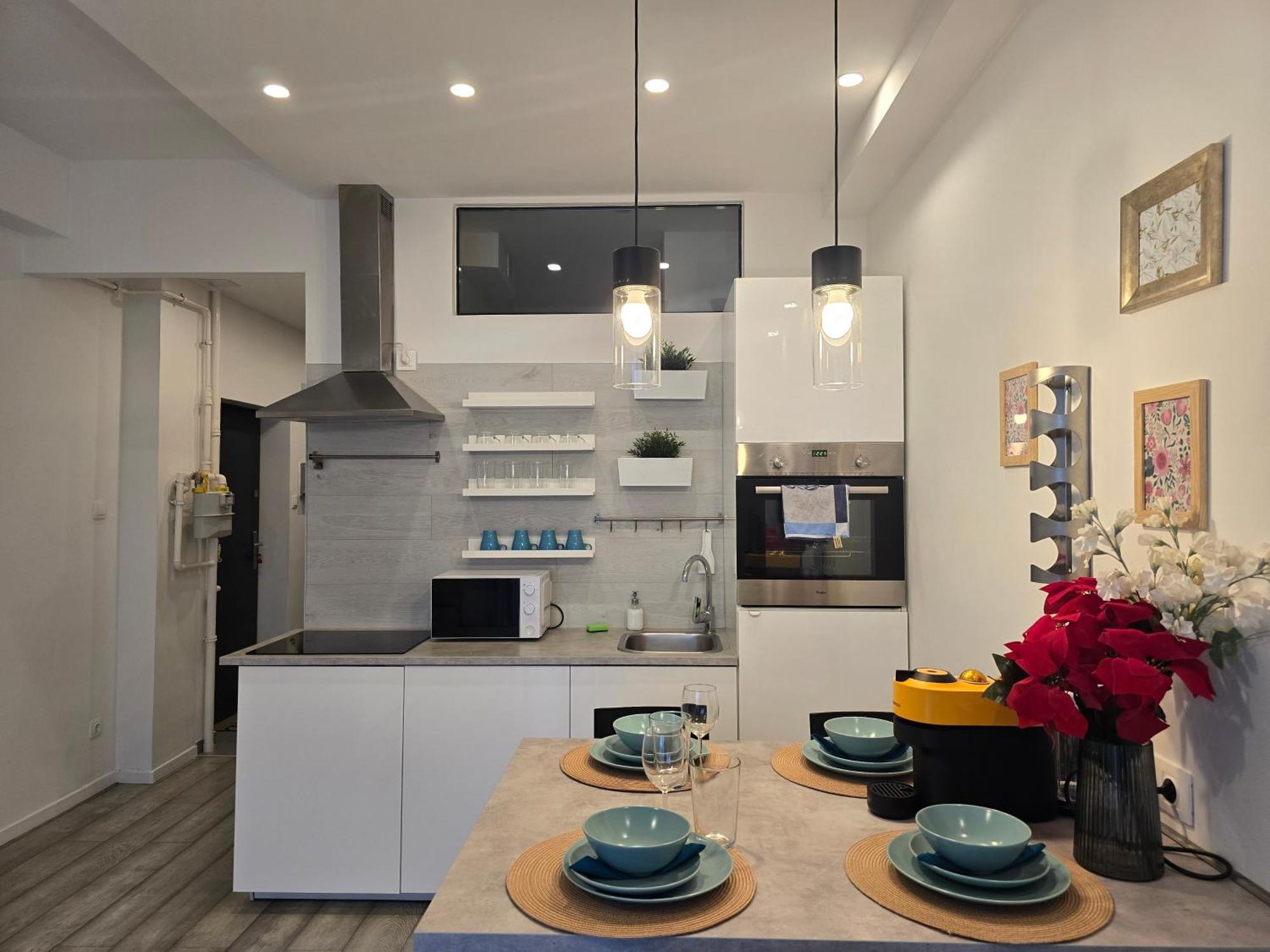 Carina Apartment Budapest Eksteriør billede