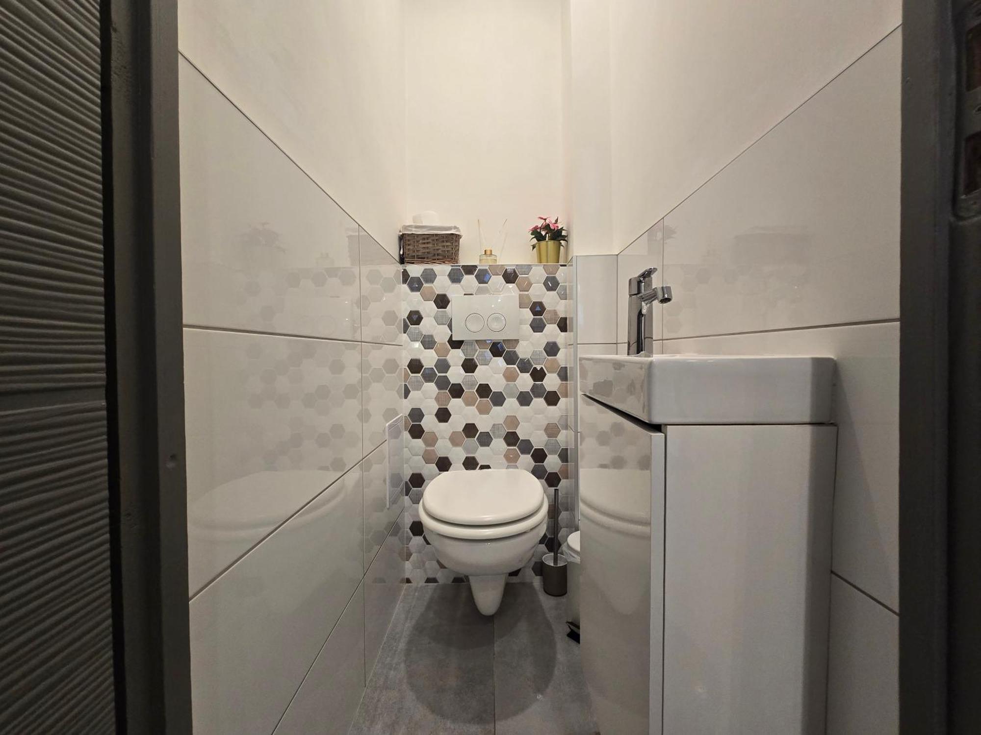 Carina Apartment Budapest Eksteriør billede
