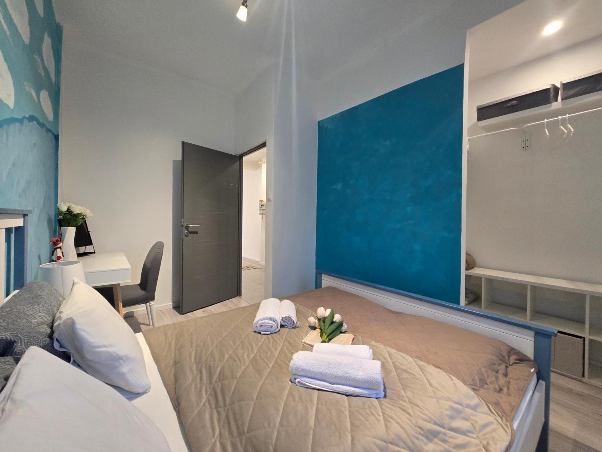 Carina Apartment Budapest Eksteriør billede