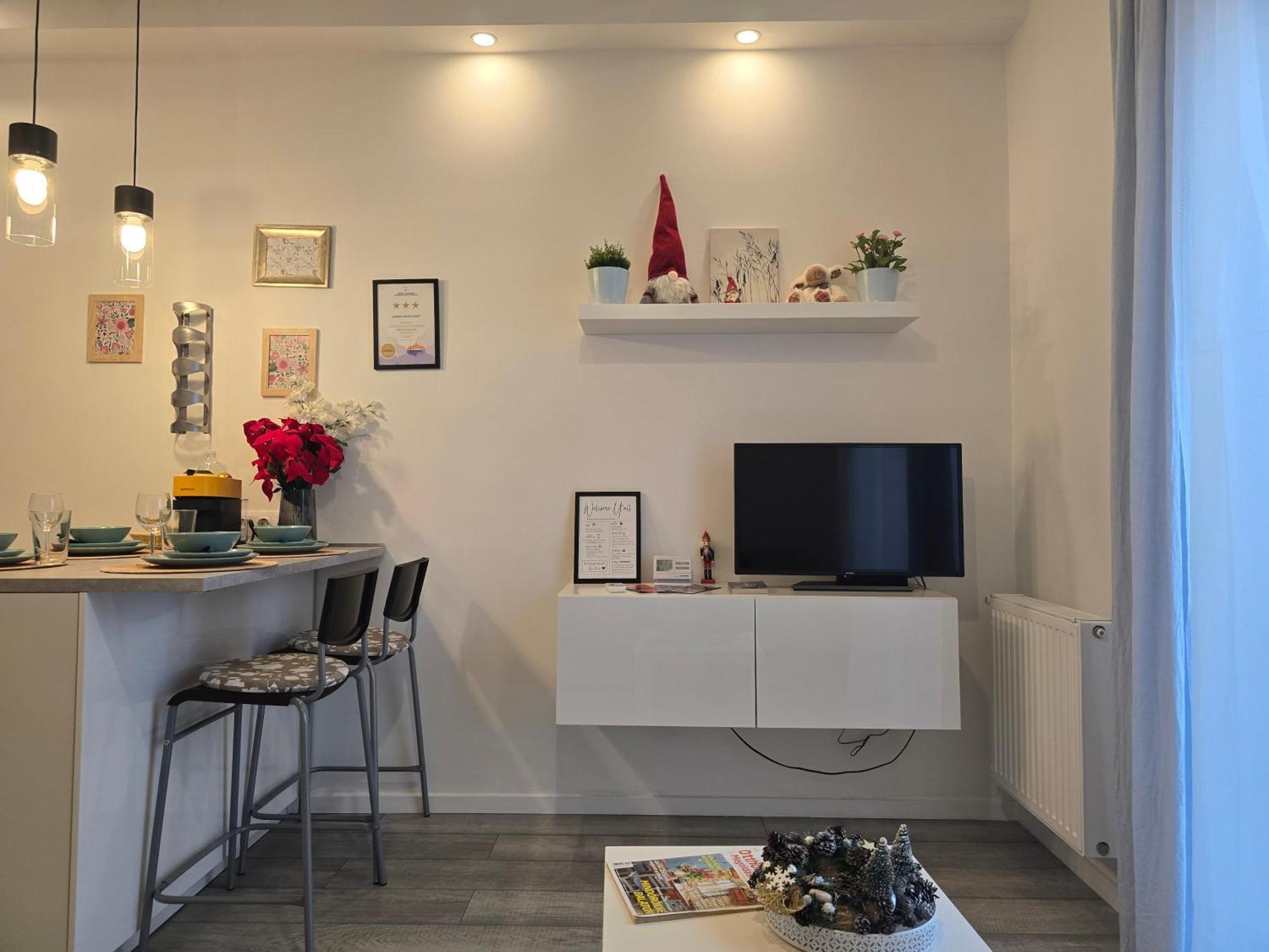 Carina Apartment Budapest Eksteriør billede
