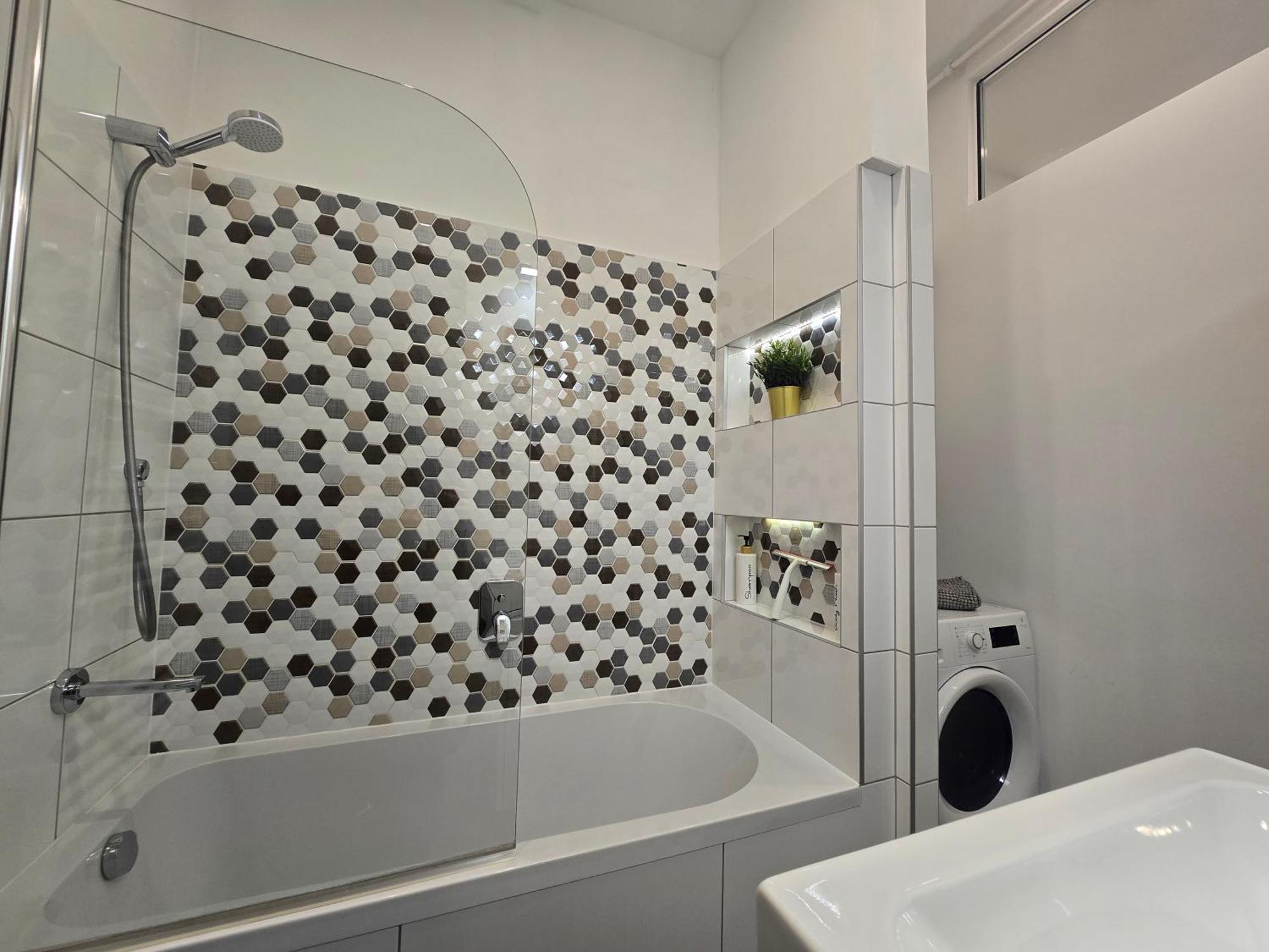 Carina Apartment Budapest Eksteriør billede