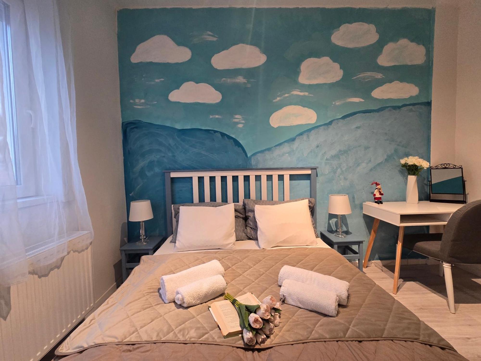Carina Apartment Budapest Eksteriør billede